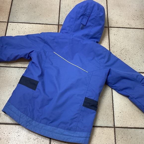 Columbia winter jacket with removable liner - Picture 5 of 16